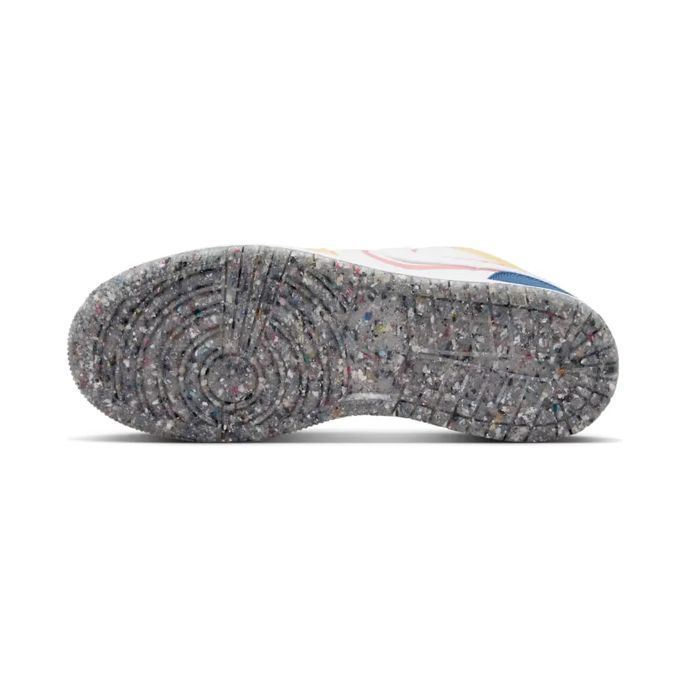 Air Jordan 1 Low SE GS “Multicolor Canvas” (DV1323-100)