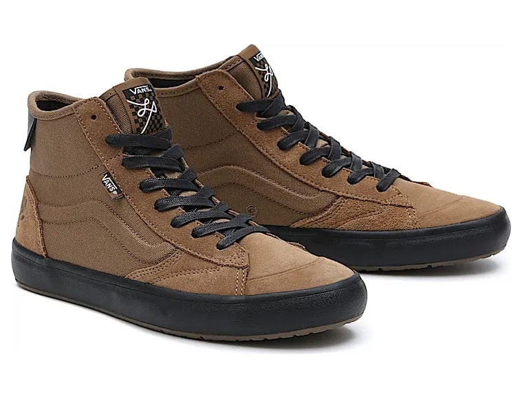 Vans The Lizzie Dirt Brown (VN0A4BX1RQJ)