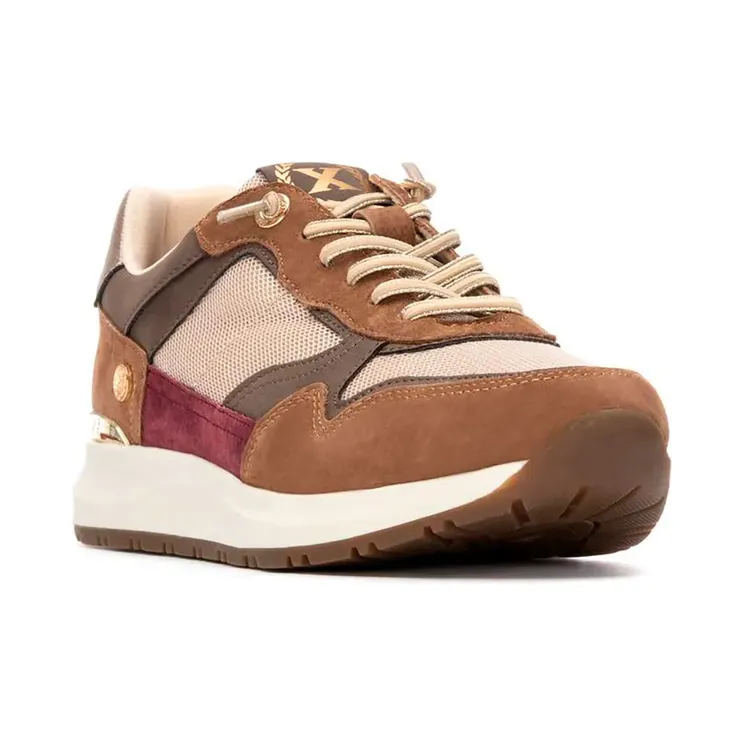 Xti 144206 Schoenen 144206-Taupe