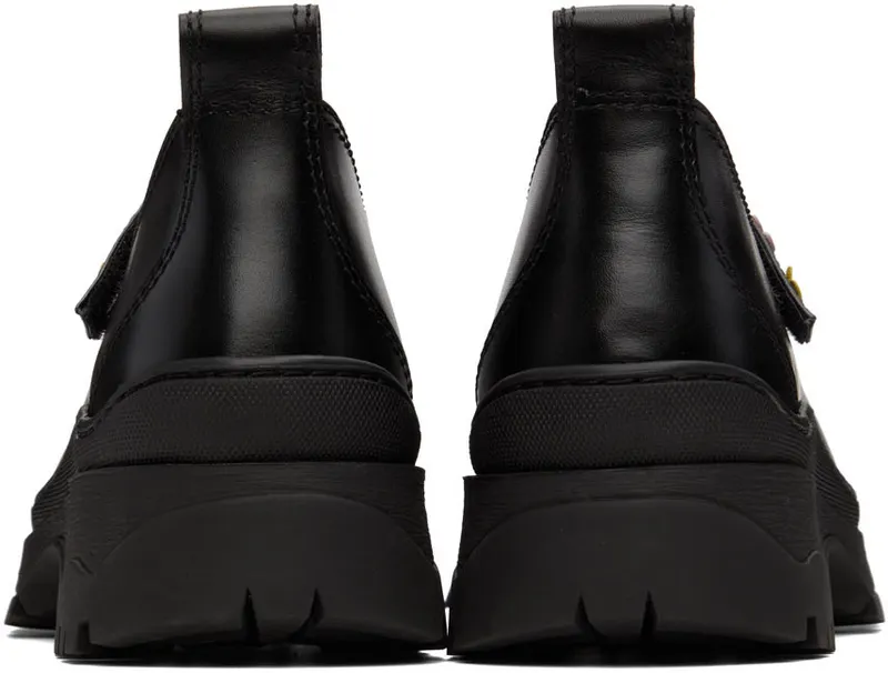 Nicole Saldaña SSENSE Exclusive Black Nadia (FSLDWND I199021)
