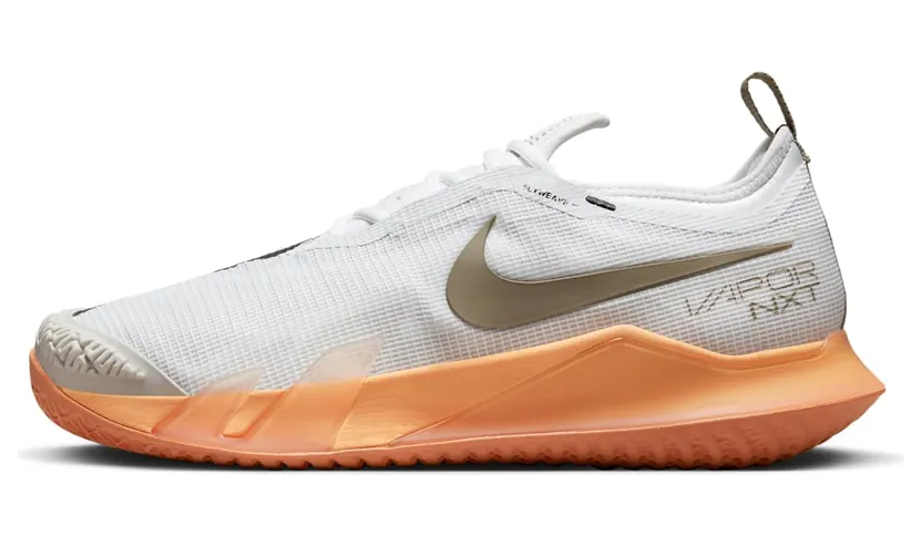 Nike Court React Vapor NXT White Apricot (CV0724-103)