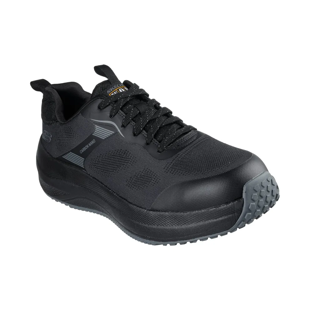 Skechers Work: Transporter Lite Black (200263ECBLK)