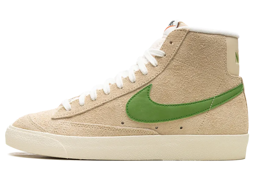 Nike BLAZER MID ’77 VINTAGE “Vintage Green” (DV7006-100)