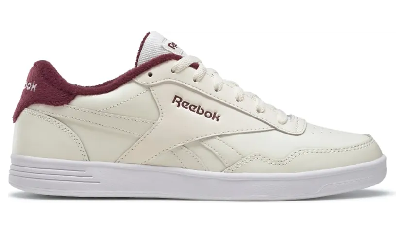 Reebok Royal Techque T Chalk / Chalk / Maroon