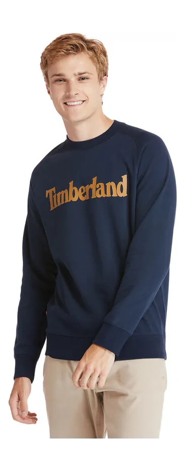 Timberland Boroughs Project Mittelhoher Stiefel Blau (A2DTAA58)