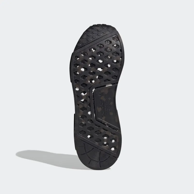 Adidas NMD_R1 Core Black / Core Black / Cloud White (GZ4306)