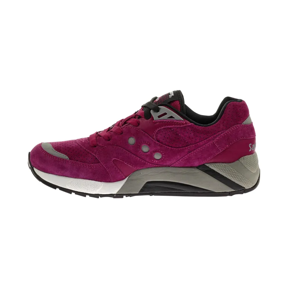 Saucony G9 Control Wine Wine (S70163-1)
