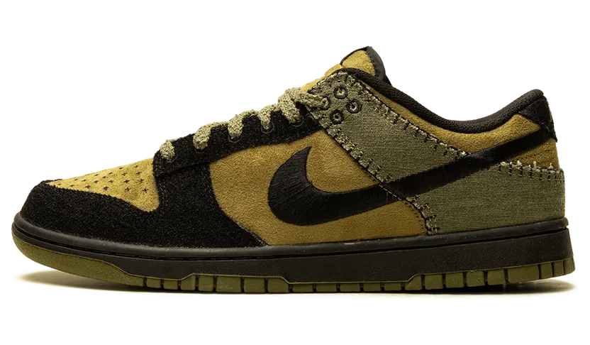 Nike Dunk Low Retro SE “Camo Olive” (HV4452-300)