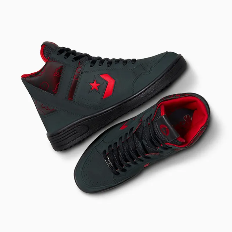 Converse Weapon Mid Naruto Itachi (A14835C)