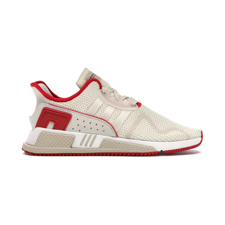 adidas EQT Cushion Adv Off White Clear Brown Scarlet