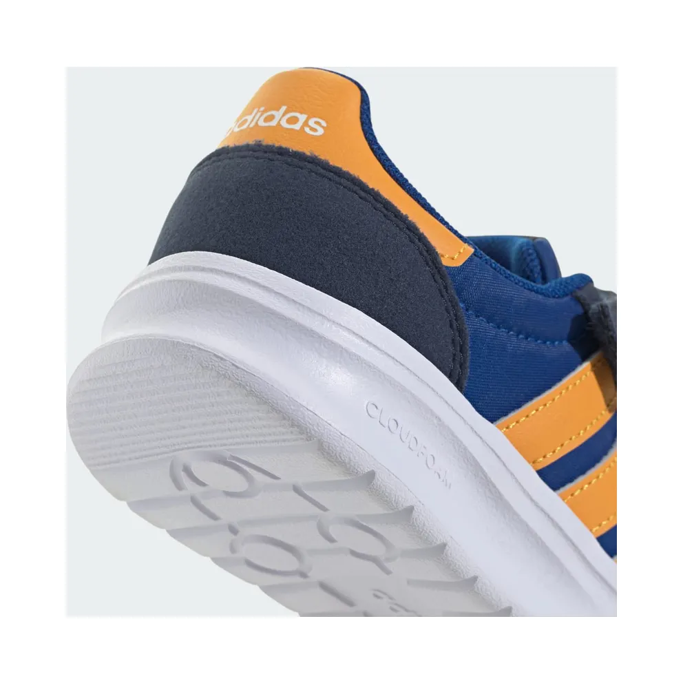 adidas Run 70s 2.0 Collegiate Royal Collegiate Gold Collegiate Navy (JS3670)