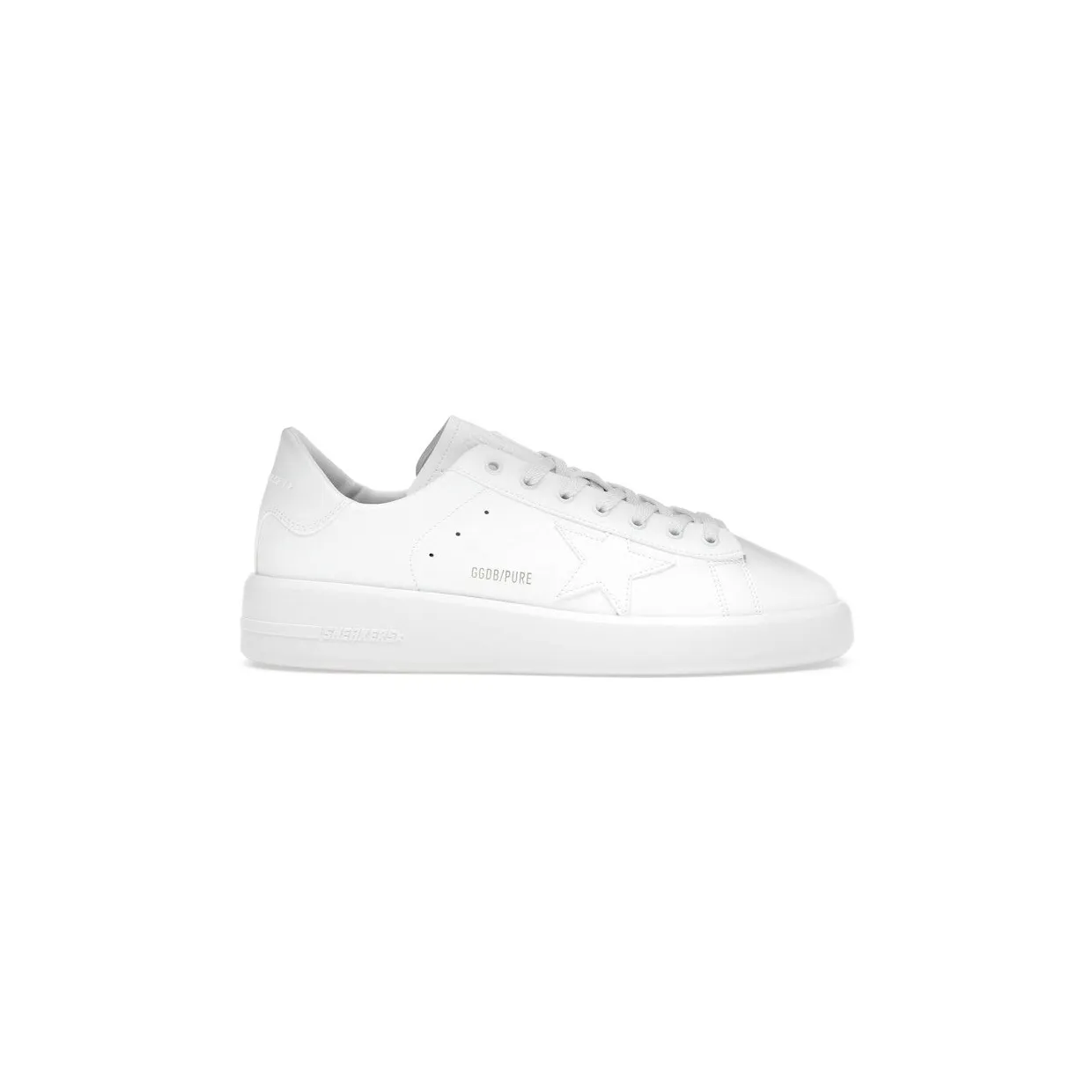 Golden Goose Bio-Based Purestar Triple White (GWF00197-F003954-10100)