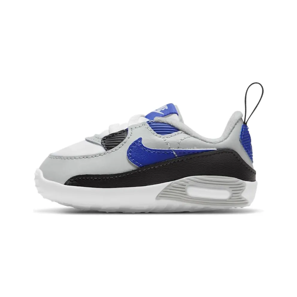 Nike Max 90 Crib Babyschuh – Grau Grau (CI0424-003)