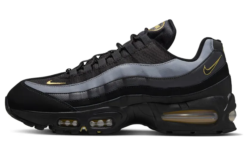 Nike Air Max 95 OG Big Bubble Batman (IB7682-002)