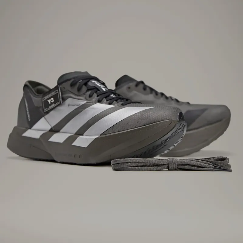 adidas Adizero Adios Pro 4 Y-3 Cinder Black (JS3155)
