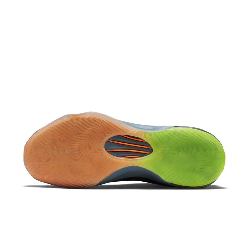 Nike KD 7 Elite Team Pack Blue Graphite/Bright Citrus-Dove Grey-Volt (724349-478)