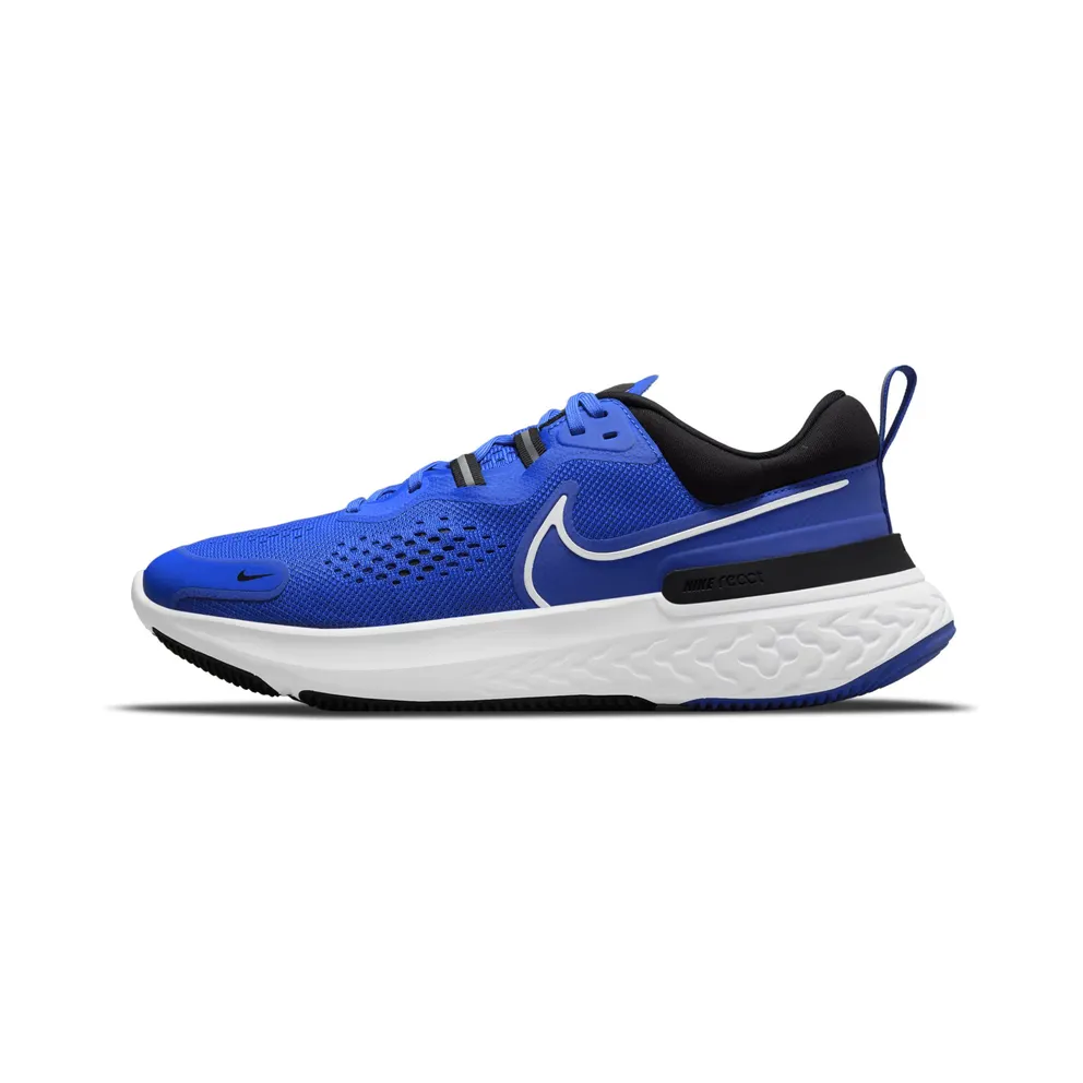 Nike React Miler 2 (straat) Blue “Hyper Royal / Black / White” (CW7121-401)