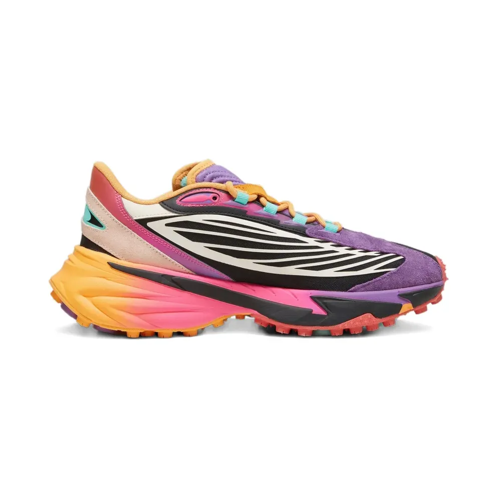 PUMA MAPF1 Spirex X MDJ Multi (Rainbow) Sneakers – Violett (308478)