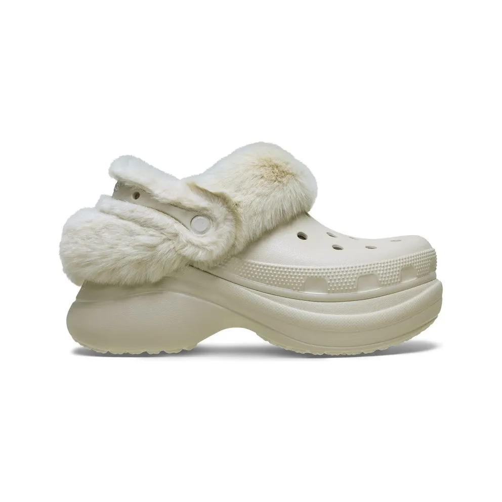 Crocs Classic Bae Lined Clog Stucco (211753-160)
