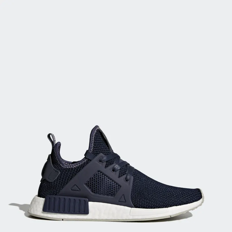 adidas  NMD XR1 Blue Contrast Stitch (W) Trace Blue/Trace Blue/Sesame (BY9819)