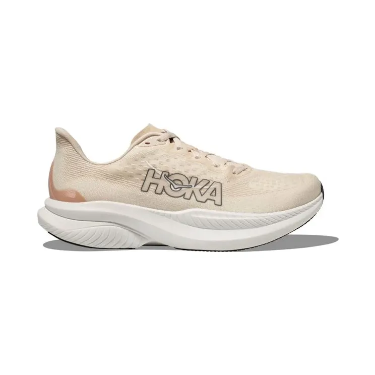 Hoka One Mach 6 Eggnog Vanilla (1147810-EGV)