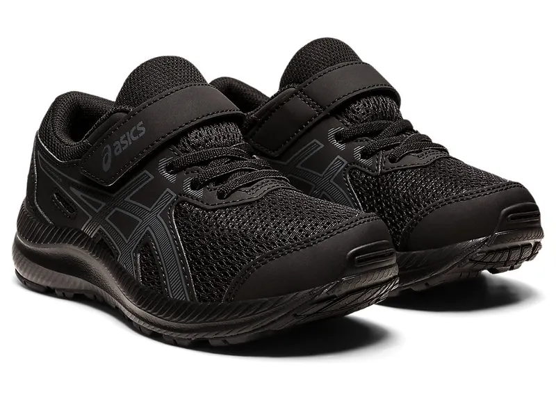 Asics CONTEND 8 PS Black/Carrier Grey (1014A258.001)