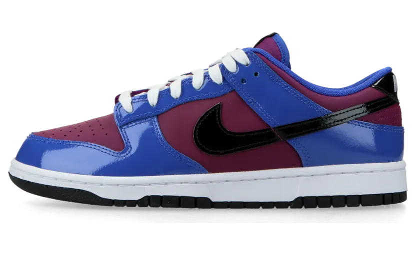 Nike Dunk Low Retro SE (paramount blue / black / viotech / white) – IB6400-400