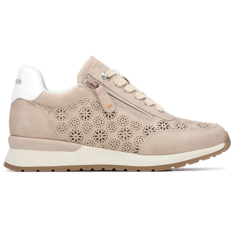 Refresh 175131 Shoes 175131-Beige
