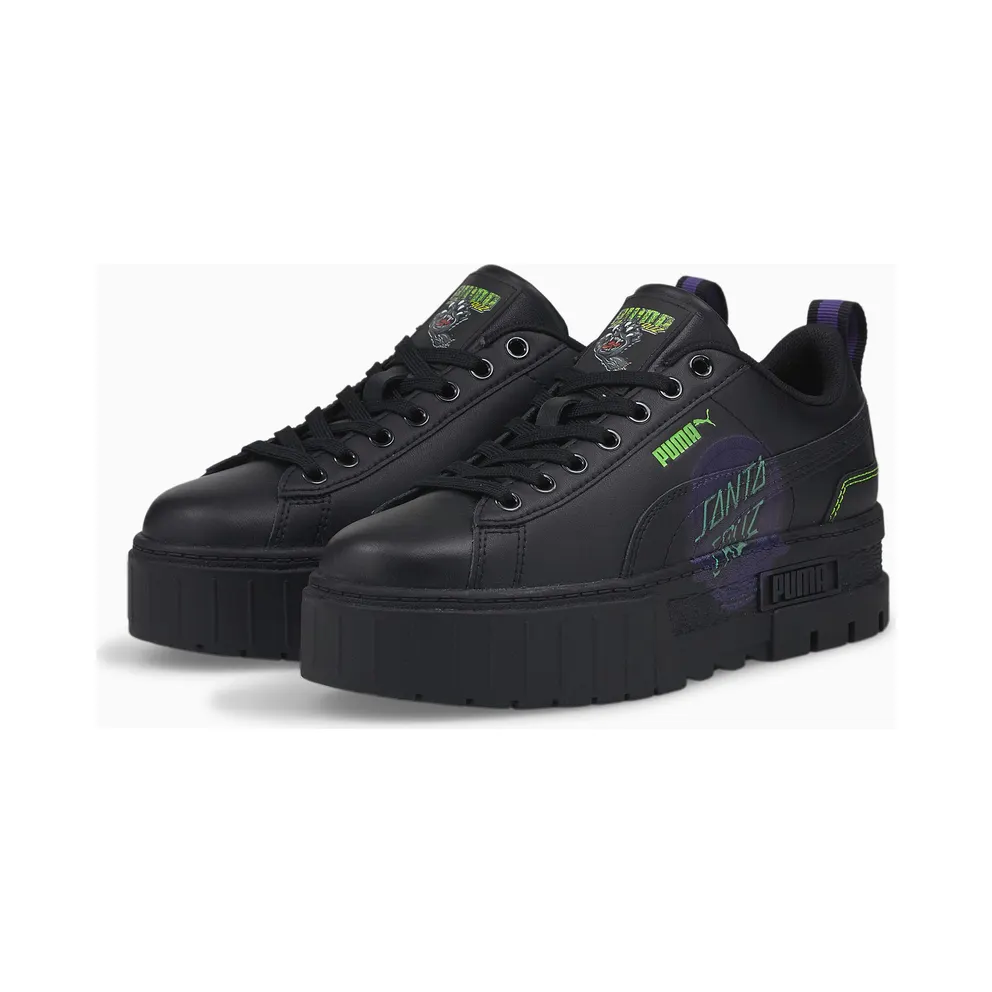 Puma Mayze Santa Cruz Black (38109201)