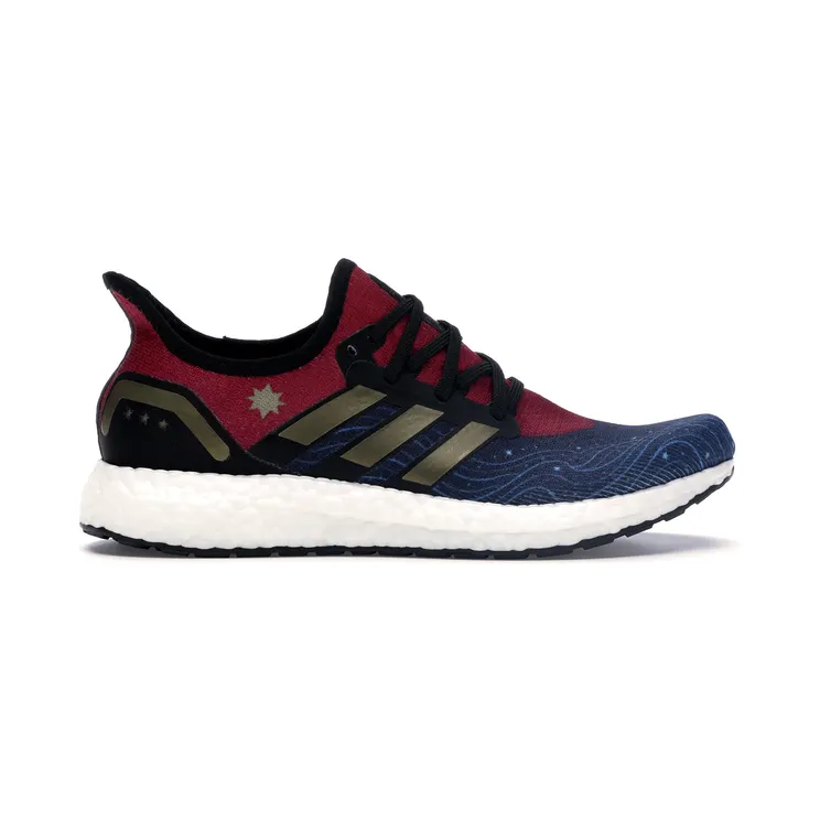 adidas Speedfactory AM4 AM4CM Captain Marvel
