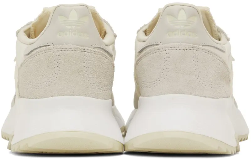 Adidas Retropy F2 Off White / Chalk White / Grey One (GW0510)