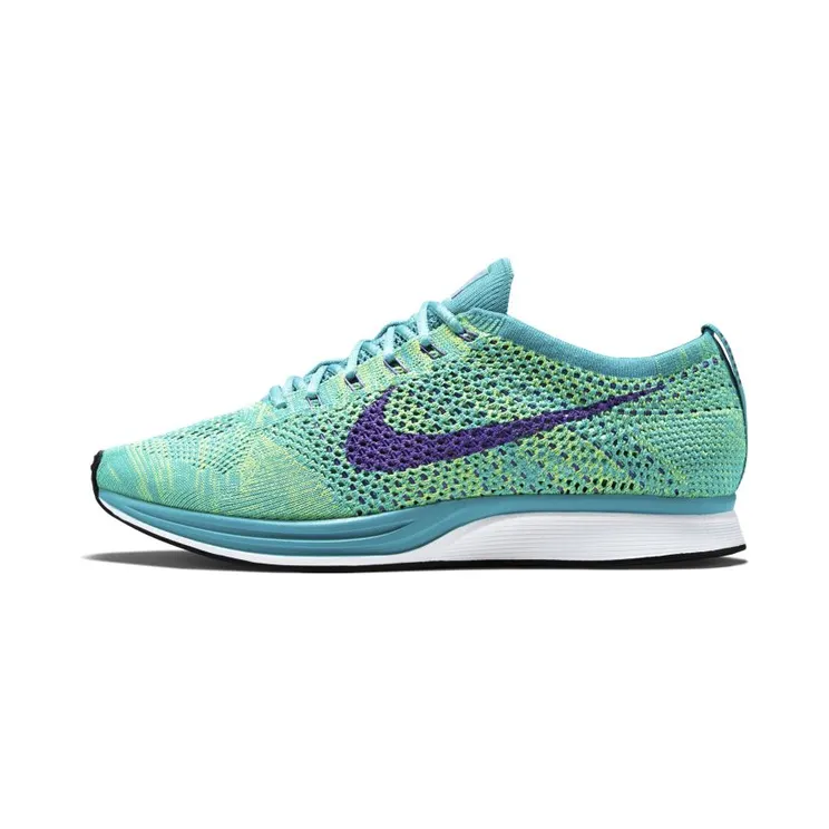 Nike Flyknit Racer Sport Turquoise Grape (526628-301)