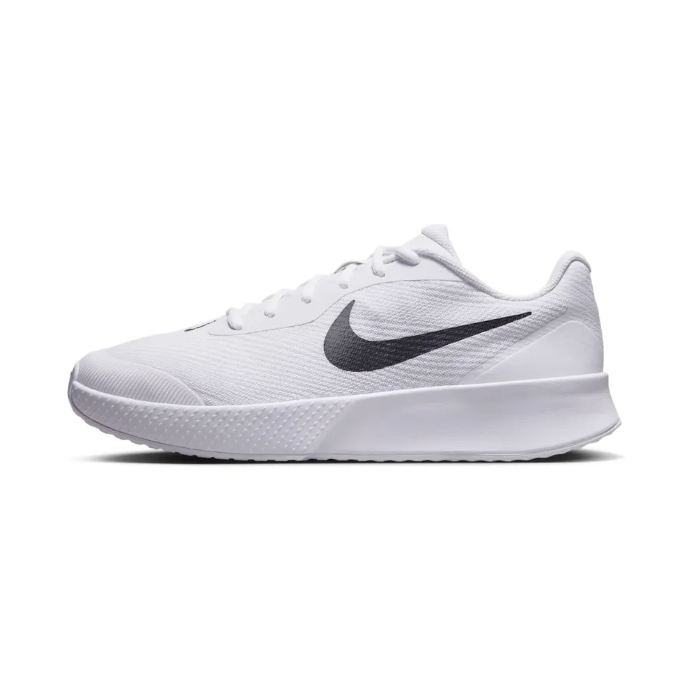 Nike Court Vapor Lite 3 HC White Black (FZ2155-101)