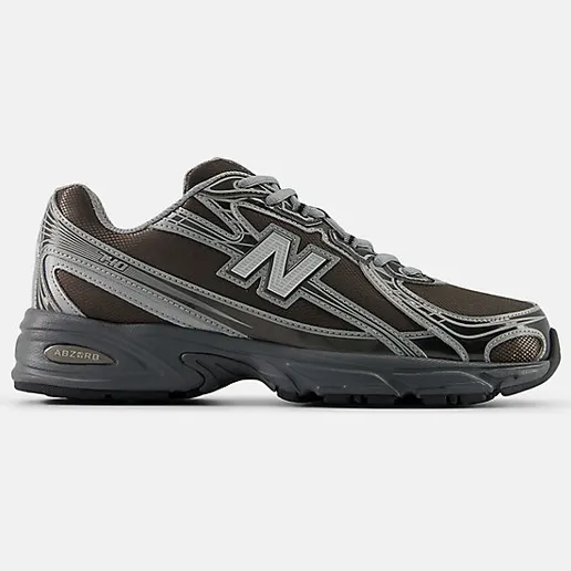 New Balance 740 Black Metallic (U7407YI)
