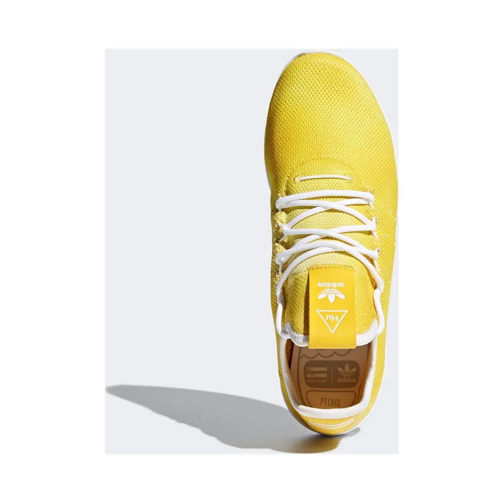 adidas Tennis HU Pharrell Holi Yellow Bright Yellow/Running White/Running White (DA9617)