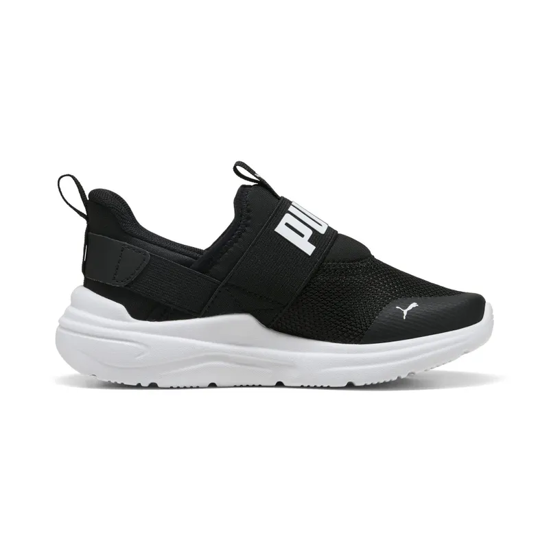 Puma Soft WiRood 2 SLIPTECH™ “Puma Black / Puma White” (402832_01)