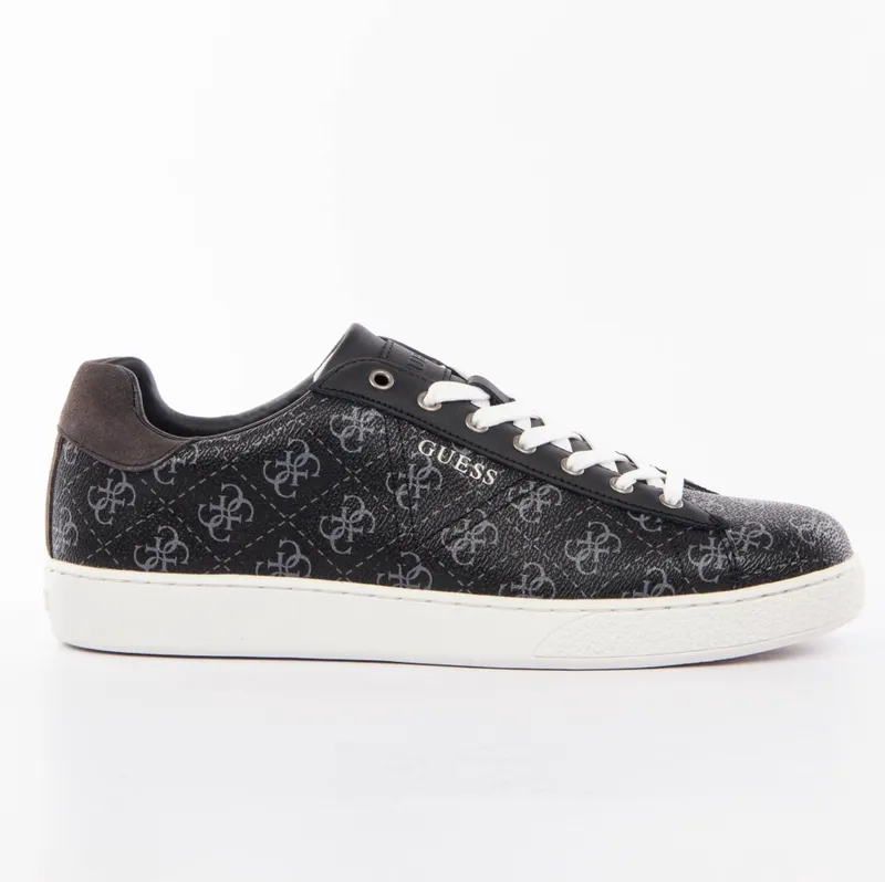 Guess sneaker Zwart (FMPNOG-FAL12-BLKGR)