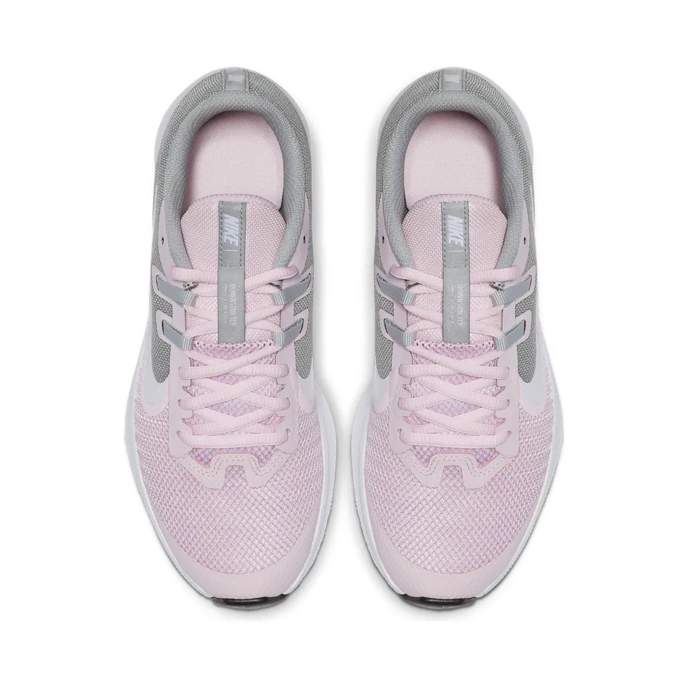 Nike Downshifter 9 “Pink Foam / Metallic Silver / Pure Platinum / White” (AR4135-601)