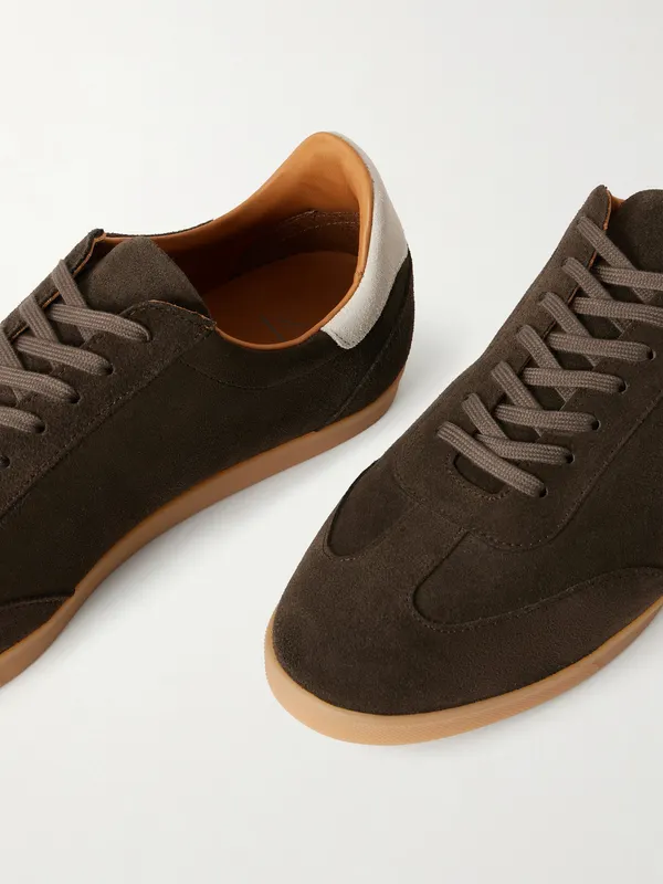 Mr P. Suede Ebony Ma580104 – Last 28979 (MPF261032)