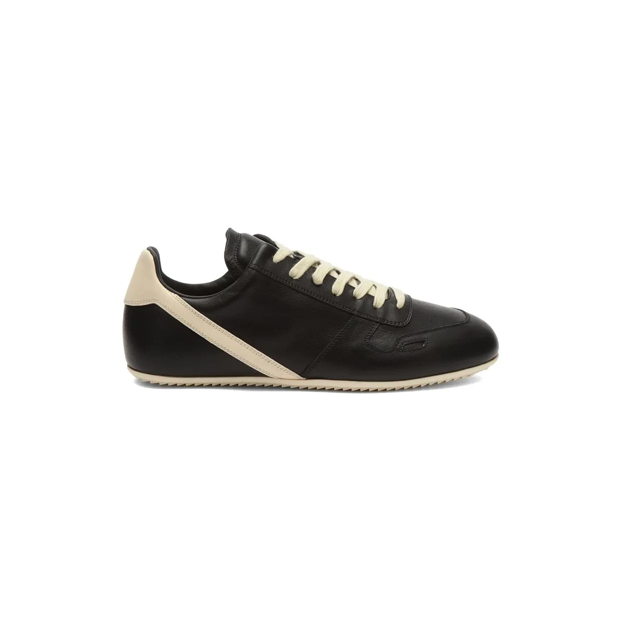 Rick Owens Concordians Minimal Black Milk (RP02E4895-LCO-911)