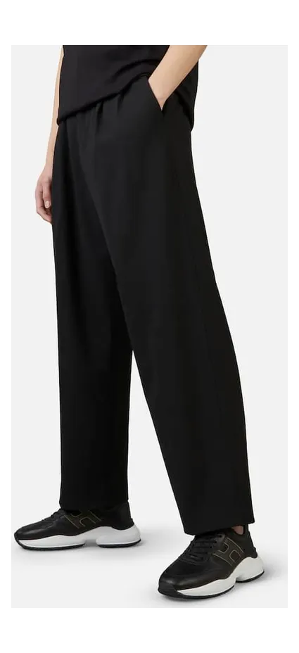Hogan Interaction Black (HXM5450DP01QEQB999) (5)