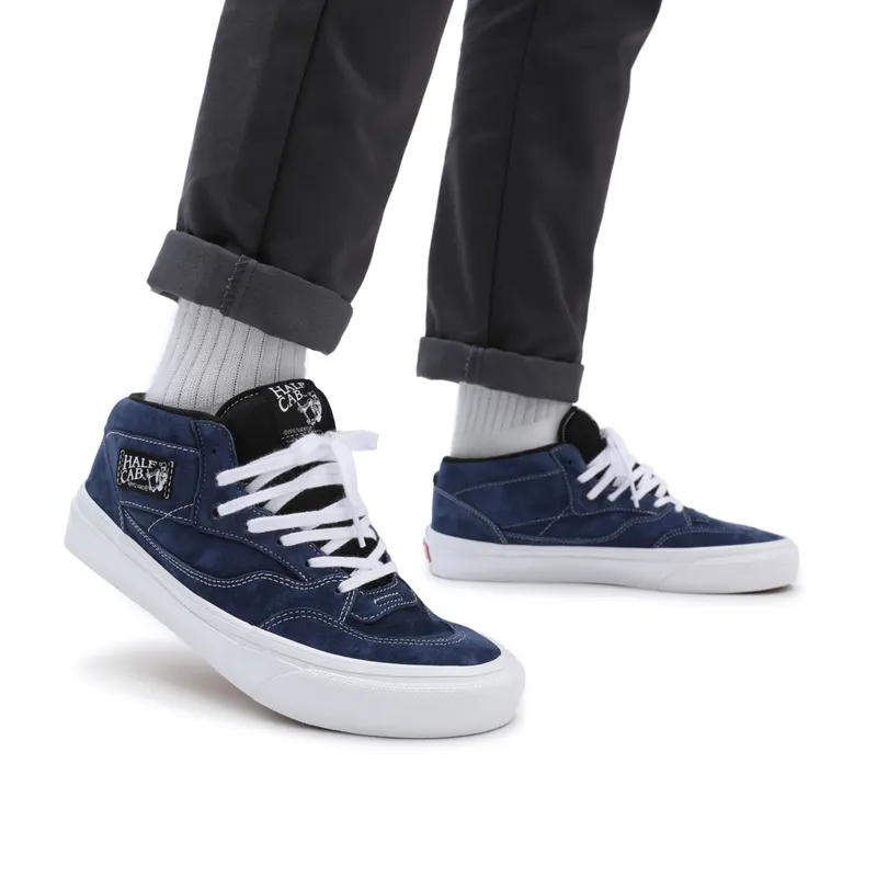 VANS Skate Half Cab ’92 Shoes Blue (VN0A5KYALKZ)