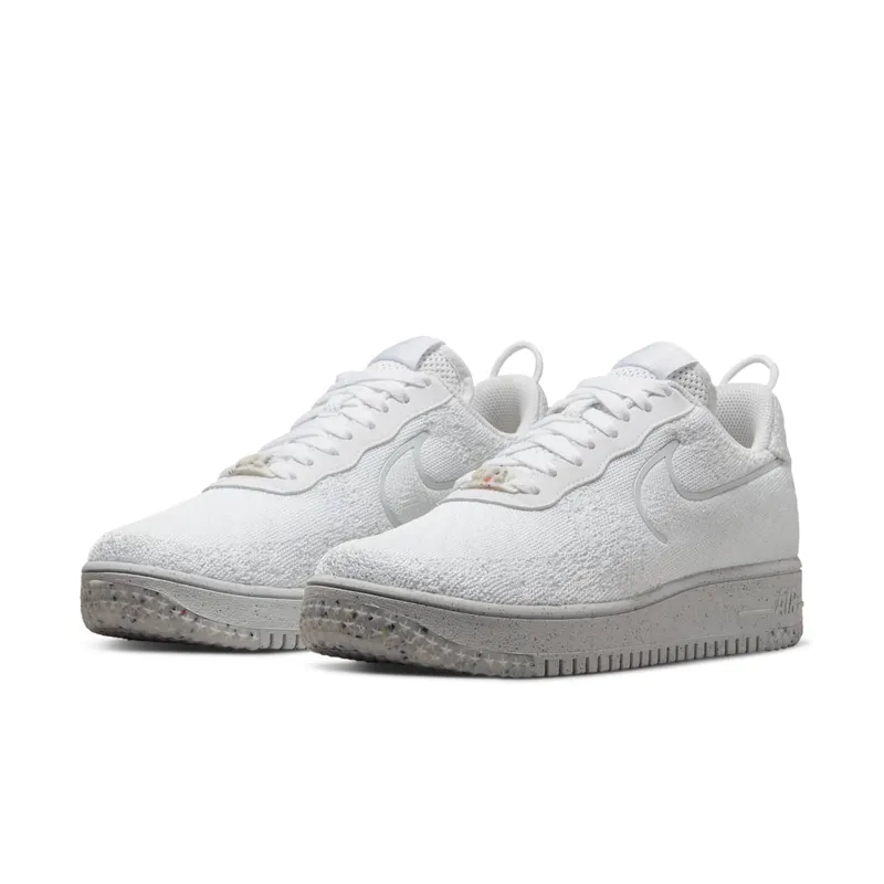 Nike Air Force 1 Crater Flyknit Next Nature White (DM0590-100)
