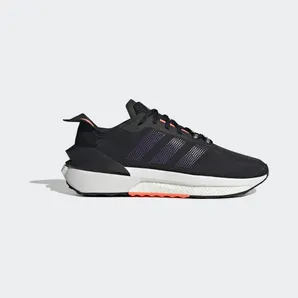 Adidas Avryn Core Black / Core Black / Coral Fusion (ID9423)