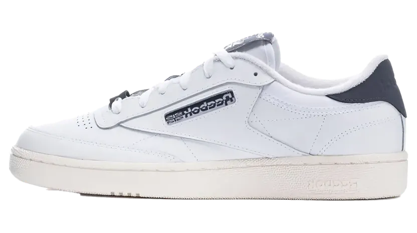 Reebok Club C 85 “White Navy” (ID5181)