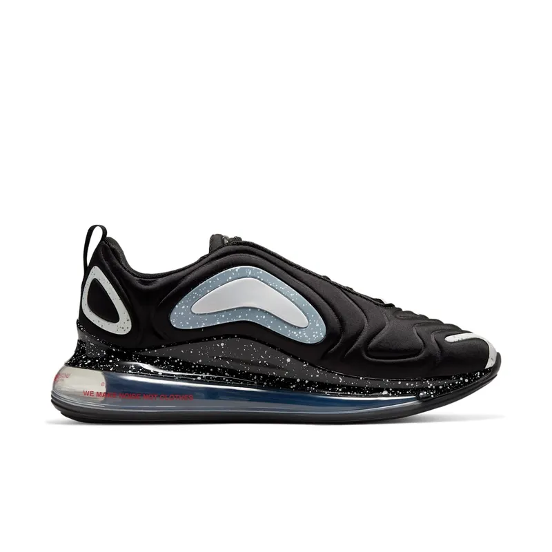 Nike x Undercover Air Max 720 Black (2019) (CN2408-001)