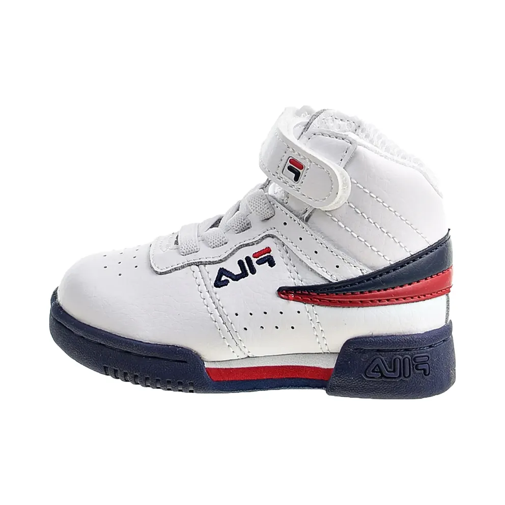 Fila F-13 TD “White-Red-Blue” (7VF80117-150)