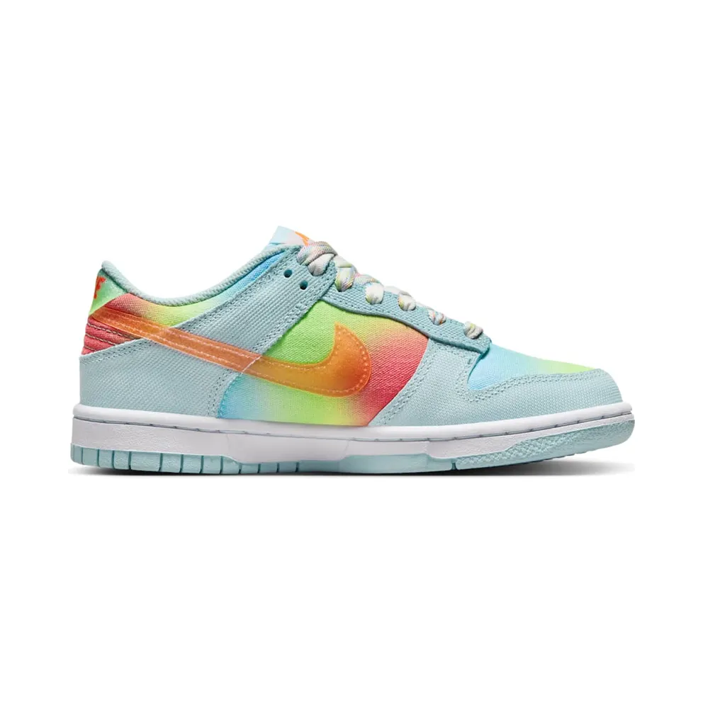 Nike Dunk Low GS “Heat Map” (HF4797-474)