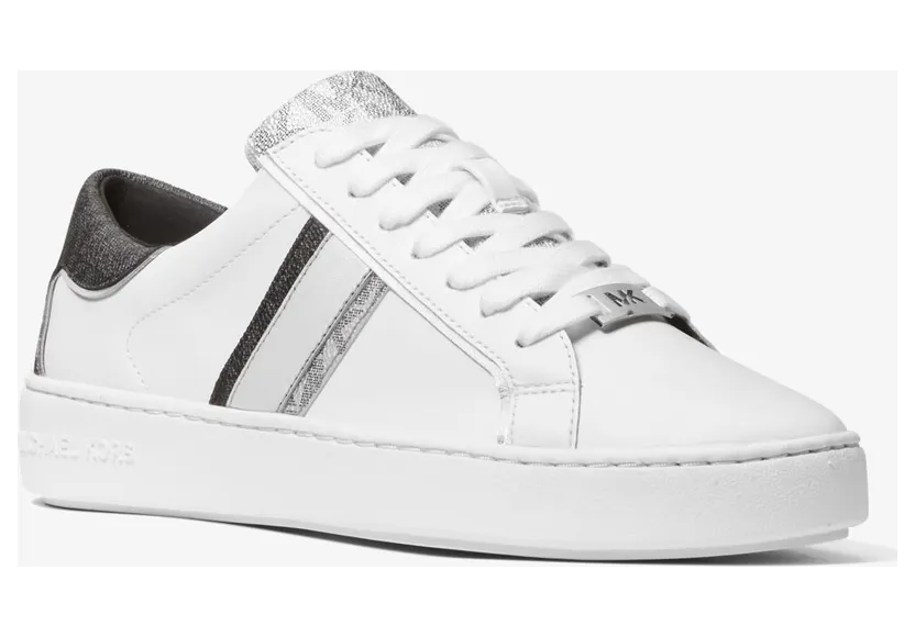 Michael Kors Sneaker Keaton Weiss Combo (43T1KTFS3L)