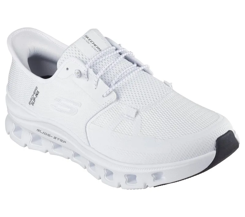 Skechers Slip-ins: Glide-Step Pro Sneaker White